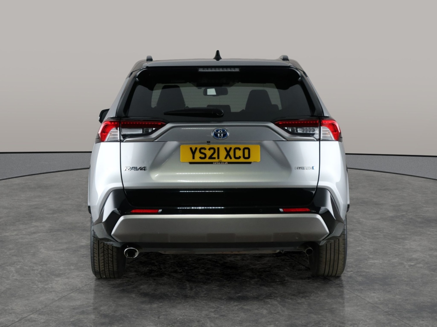 Used Toyota RAV4 2021 for sale - 76159334: Photo 13