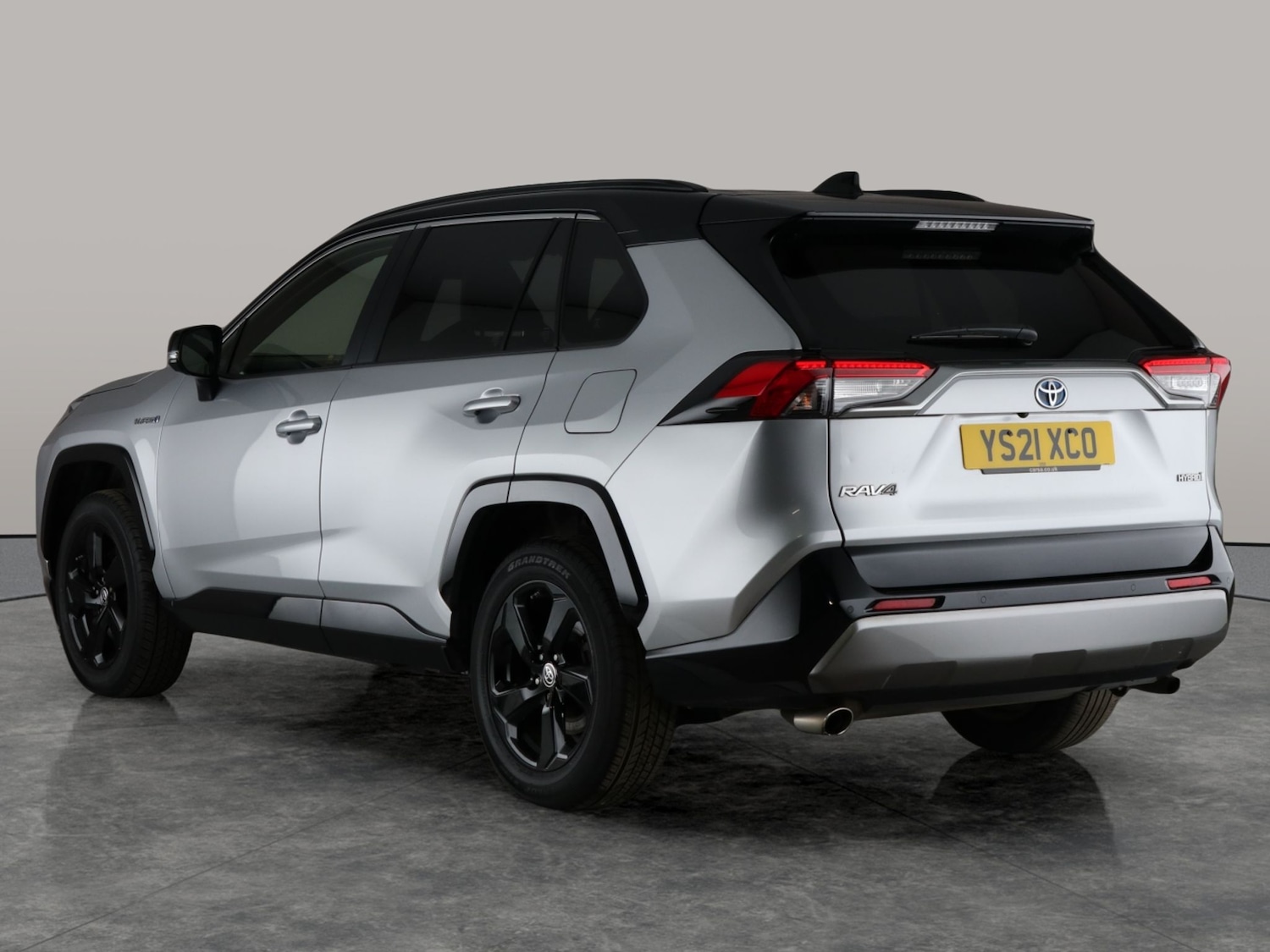 Used Toyota RAV4 2021 for sale - 76159334: Photo 14