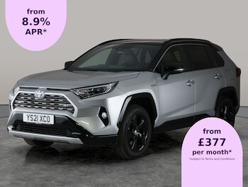 Toyota - RAV4