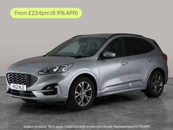 2021 - 1.5 EcoBlue ST-Line Edition 5dr