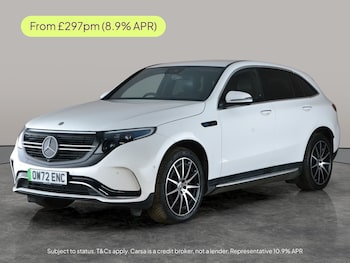 Used Mercedes-Benz EQC 2022 for sale - 78387139: Photo