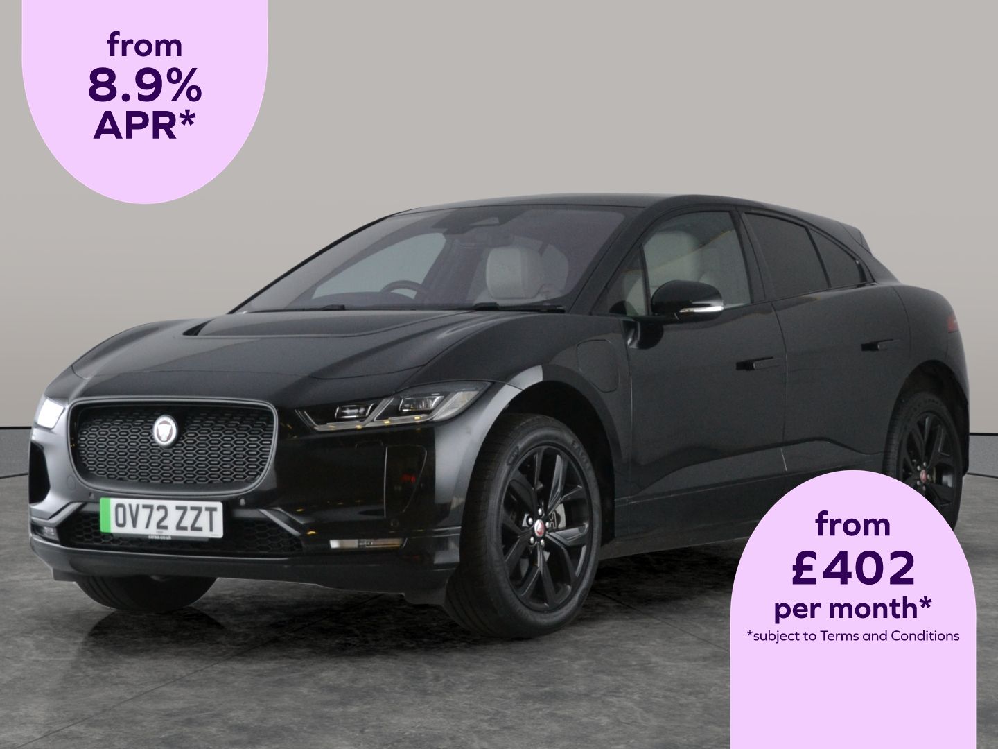 Used Jaguar I-Pace 2022 for sale - 76612342: Photo 1