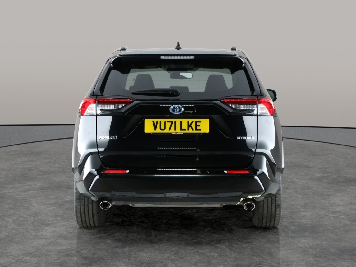 Used Toyota RAV4 2021 for sale - 76464237: Photo 14