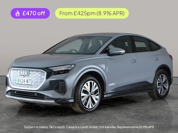 Used Audi Q4 e-tron 2024 for sale - 79595841: Photo