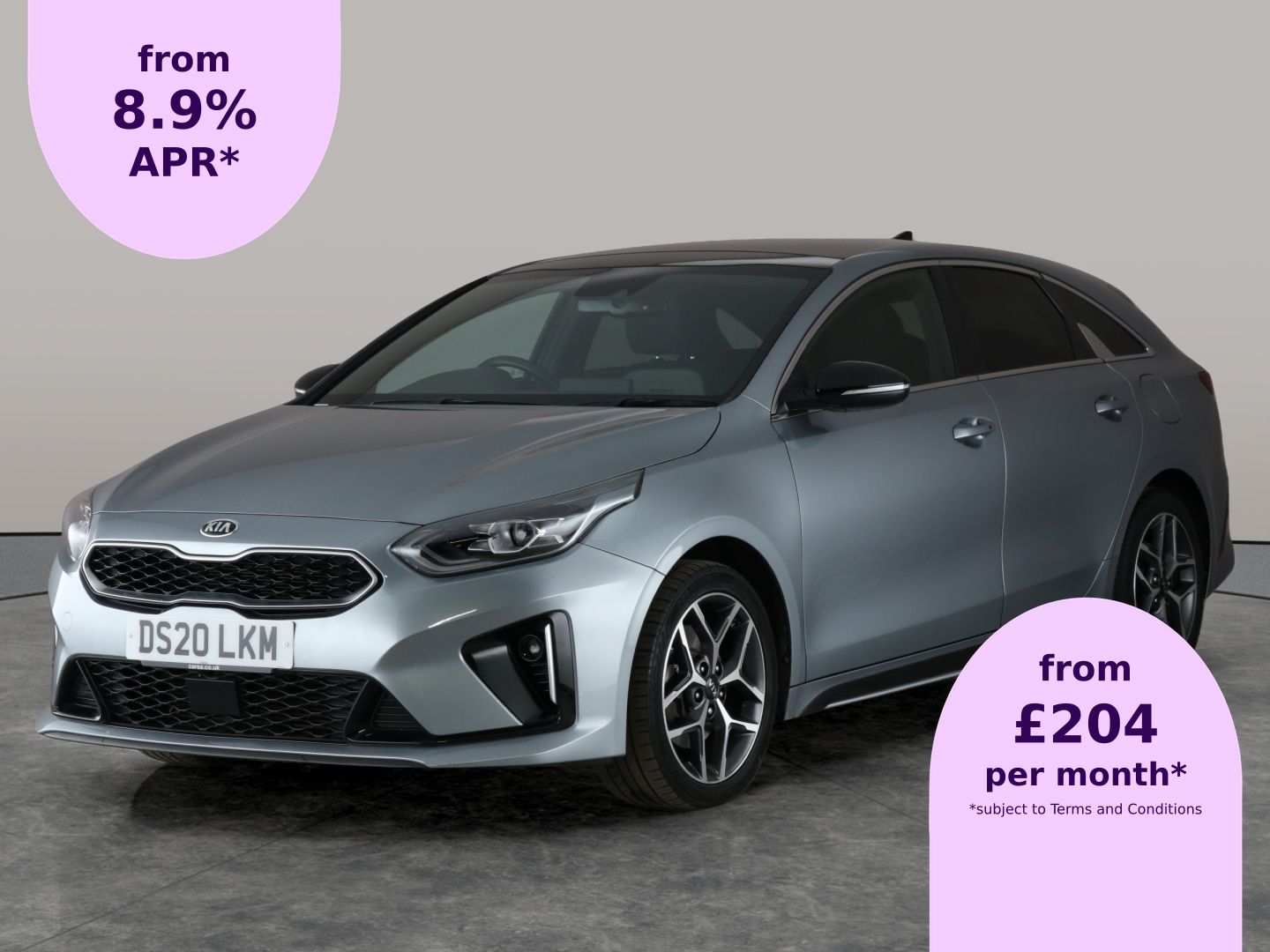 Used Kia Pro Ceed 2020 for sale - 76097601: Photo 1