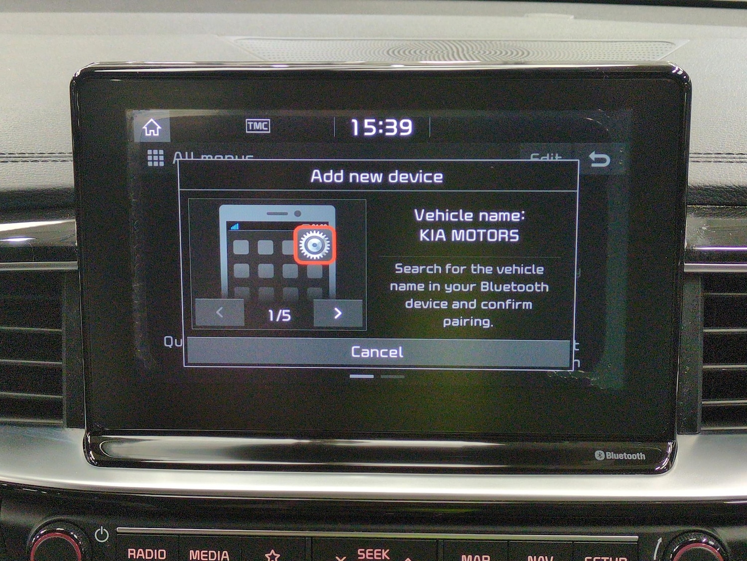 Used Kia Pro Ceed 2020 for sale - 76097601: Photo 19