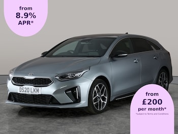 2020 - 1.4 T-GDi GT-Line Lunar Edition Shooting Brake 5dr Petrol Manual Euro 6 (s/