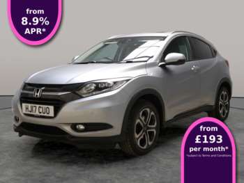 2017 - 1.5 i-VTEC EX SUV 5dr Petrol CVT Euro 6 (s/s) (130 ps) - NAV - LANE DEPARTU