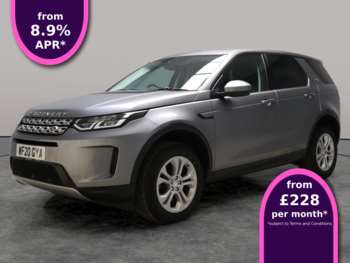 2020 - 2.0 D150 S SUV 5dr Diesel Manual Euro 6 (s/s) (150 ps) - ELECTRIC SEATS - L