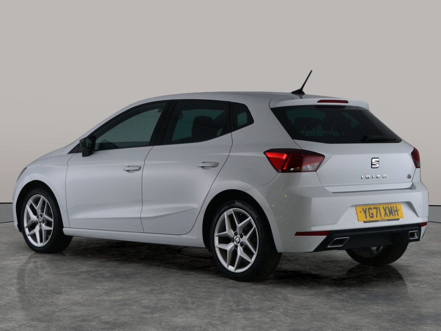 Used SEAT Ibiza 2021 for sale - 78023050: Photo 7