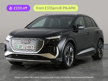 Used Audi Q4 e-tron 2023 for sale - 79543117: Photo