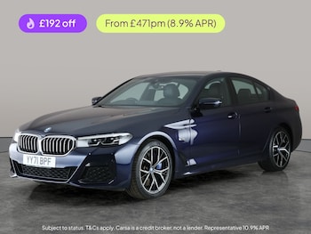 2021 - 545e xDrive M Sport 4dr Auto