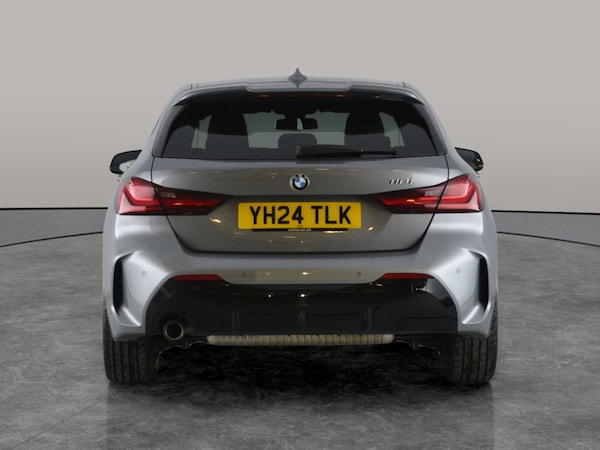 Used BMW 1 Series 2024 for sale - 76209788: Photo 12