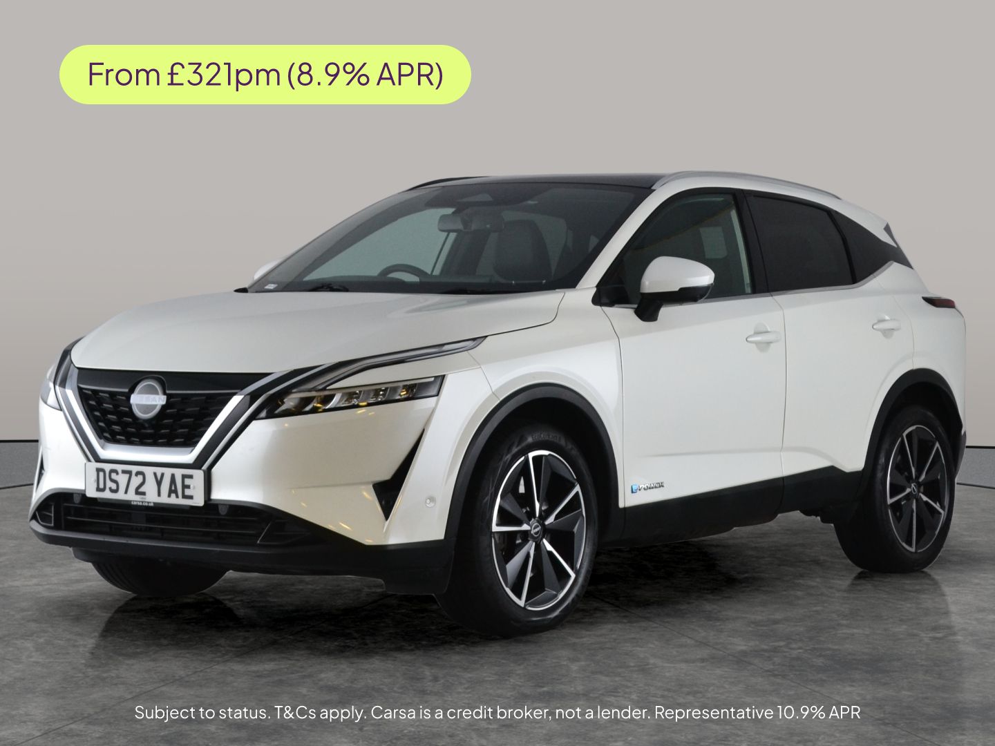 Used Nissan Qashqai 2023 for sale - 77340135: Photo 1