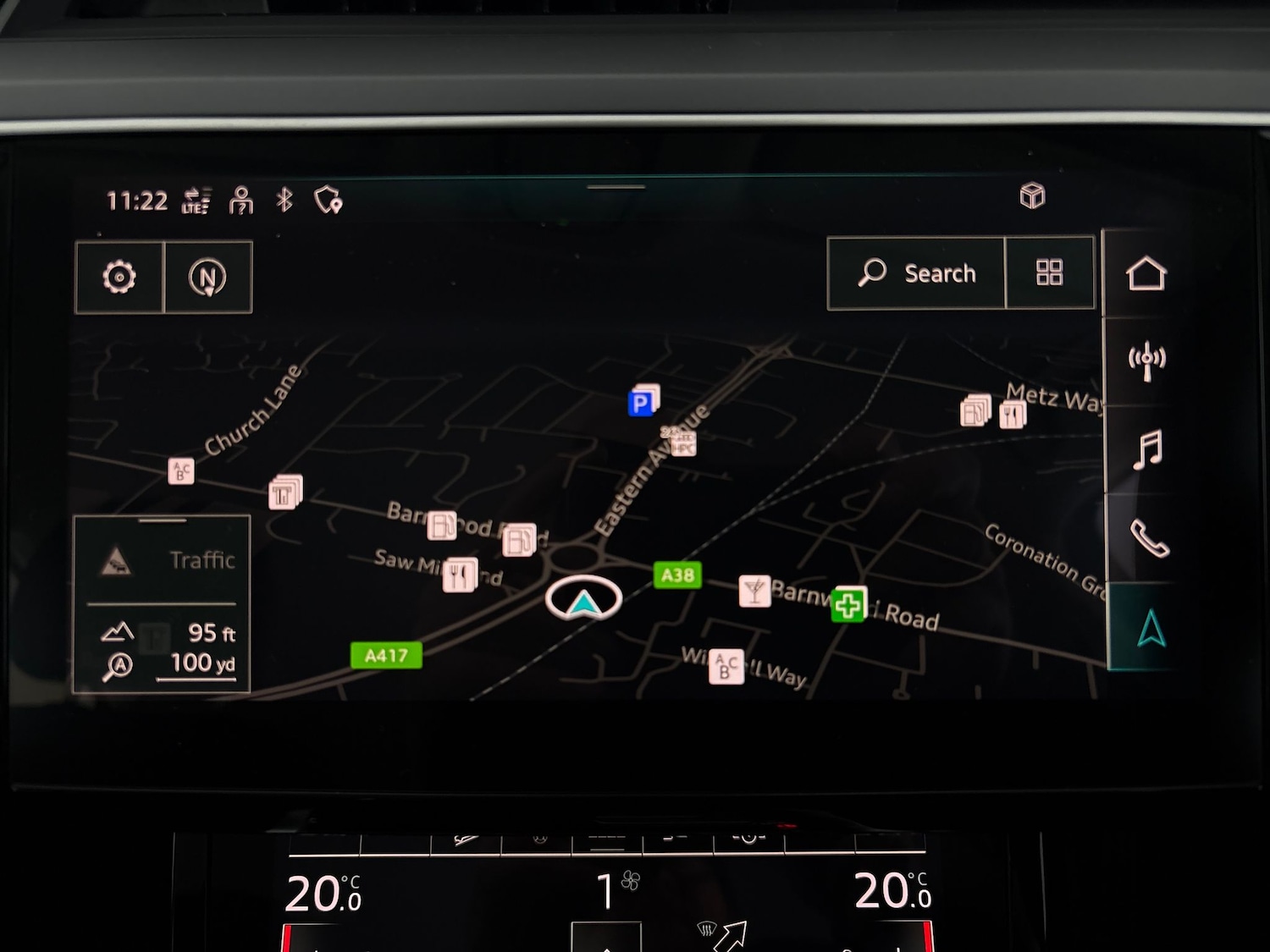 Used Audi e-tron 2021 for sale - 77675905: Photo 5