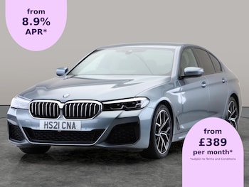 Used BMW 5 Series 2021 for sale - 75734168: Photo