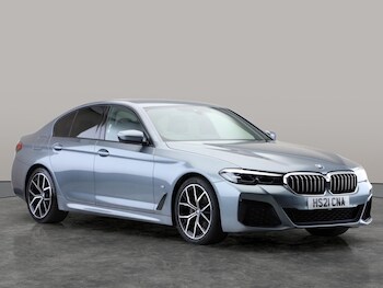 Used BMW 5 Series 2021 for sale - 75734168: Photo