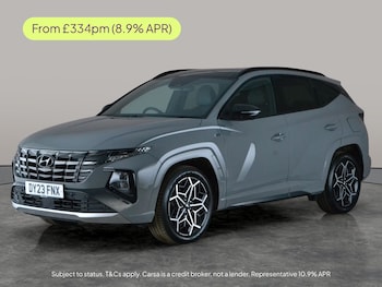 Used Hyundai TUCSON 2023 for sale - 78380388: Photo