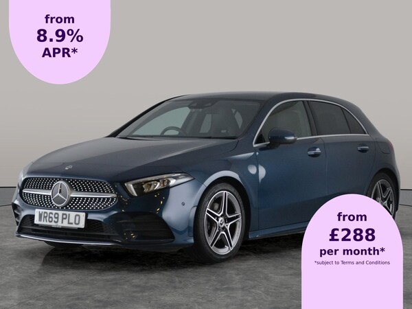 Used Mercedes-Benz A-Class 2019 for sale - 76300658: Photo 1