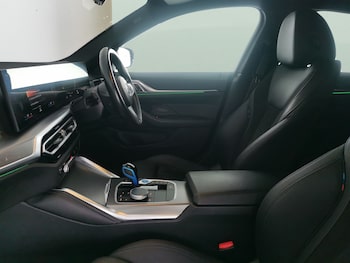 Used BMW i4 2023 for sale - 77555704: Photo