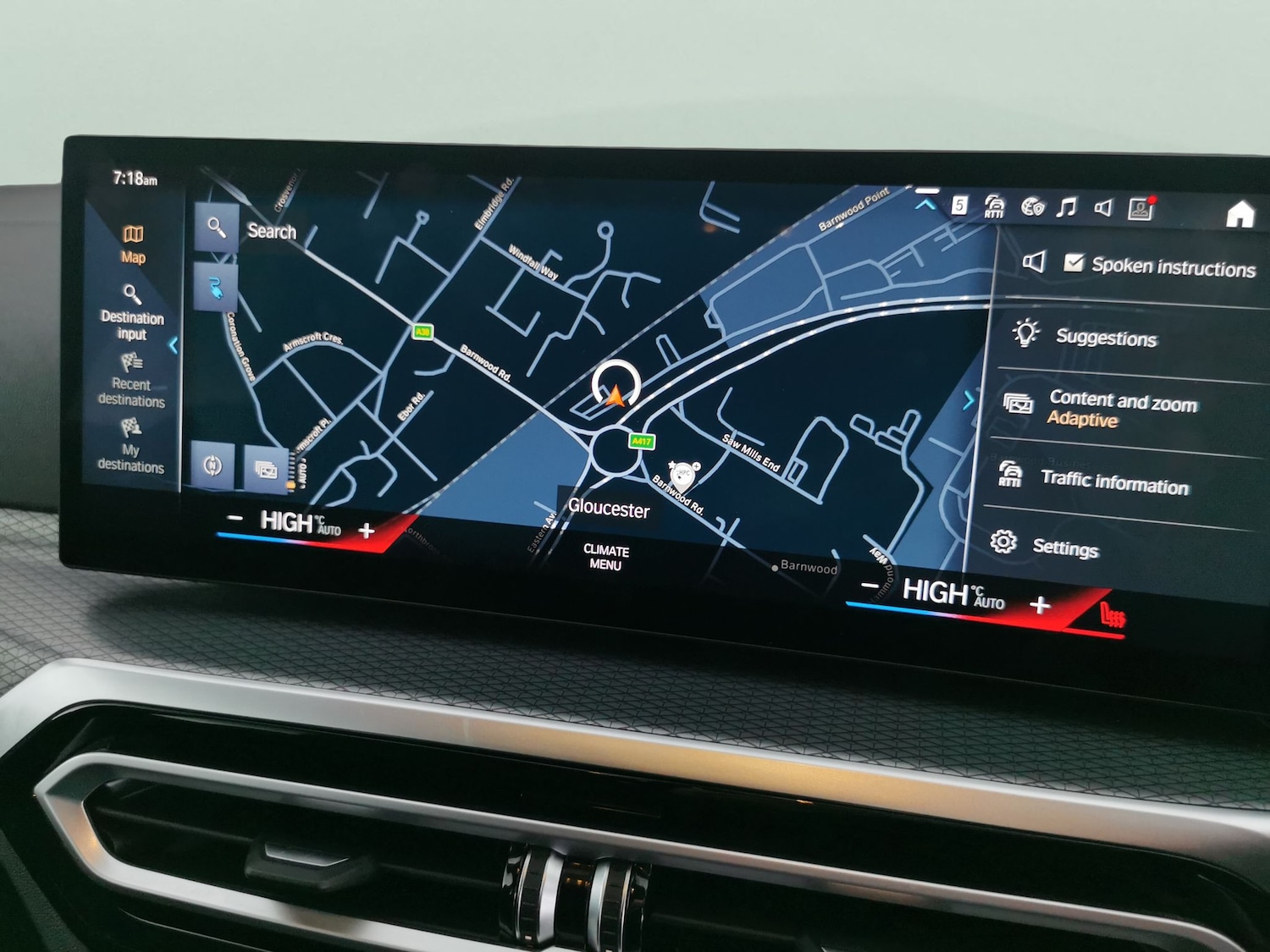 Used BMW i4 2023 for sale - 77555704: Photo 7