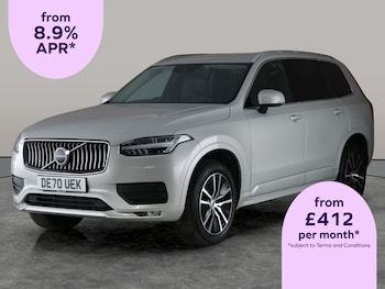 2020 - 2.0 B5 MHEV Momentum SUV 5dr Diesel Hybrid Auto 4WD Euro 6 (s/s) (235 ps) -