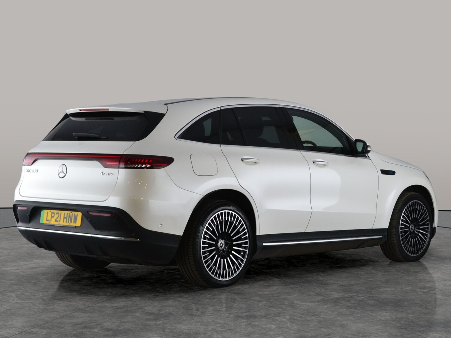 Used Mercedes-Benz EQC 2021 for sale - 78067868: Photo 13