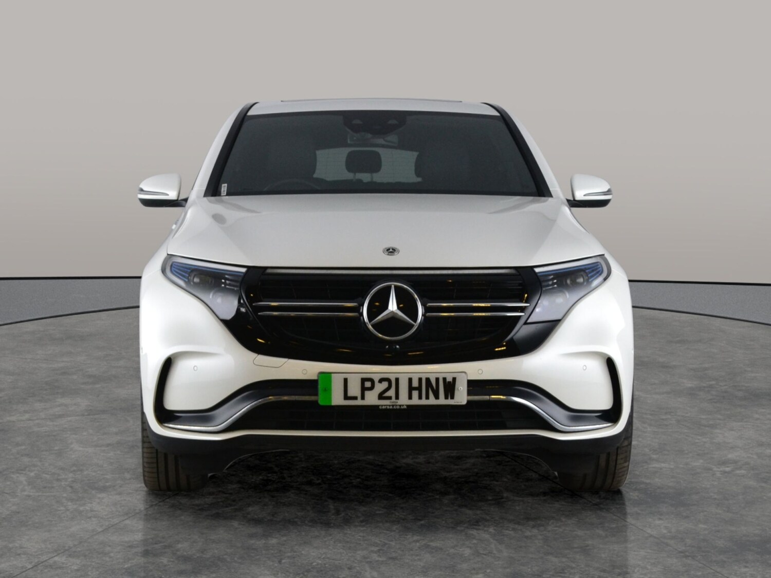 Used Mercedes-Benz EQC 2021 for sale - 78067868: Photo 16