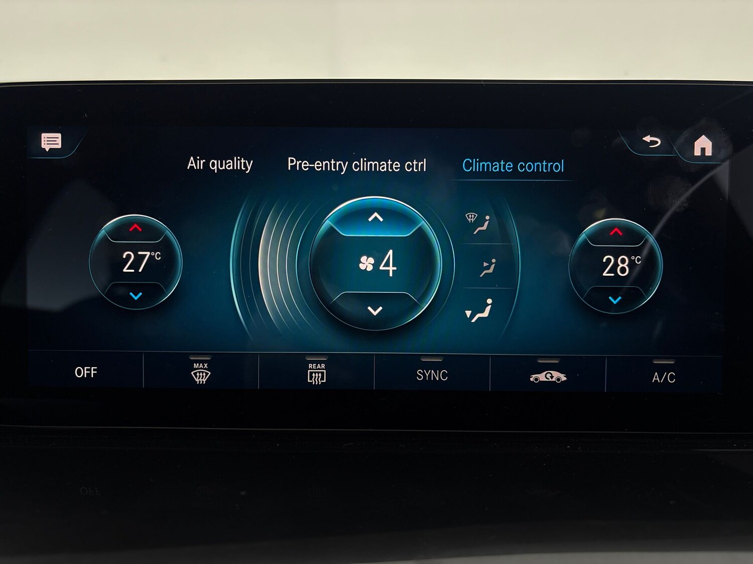 Used Mercedes-Benz EQC 2021 for sale - 78067868: Photo 23