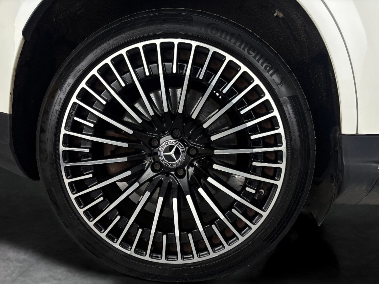 Used Mercedes-Benz EQC 2021 for sale - 78067868: Photo 34