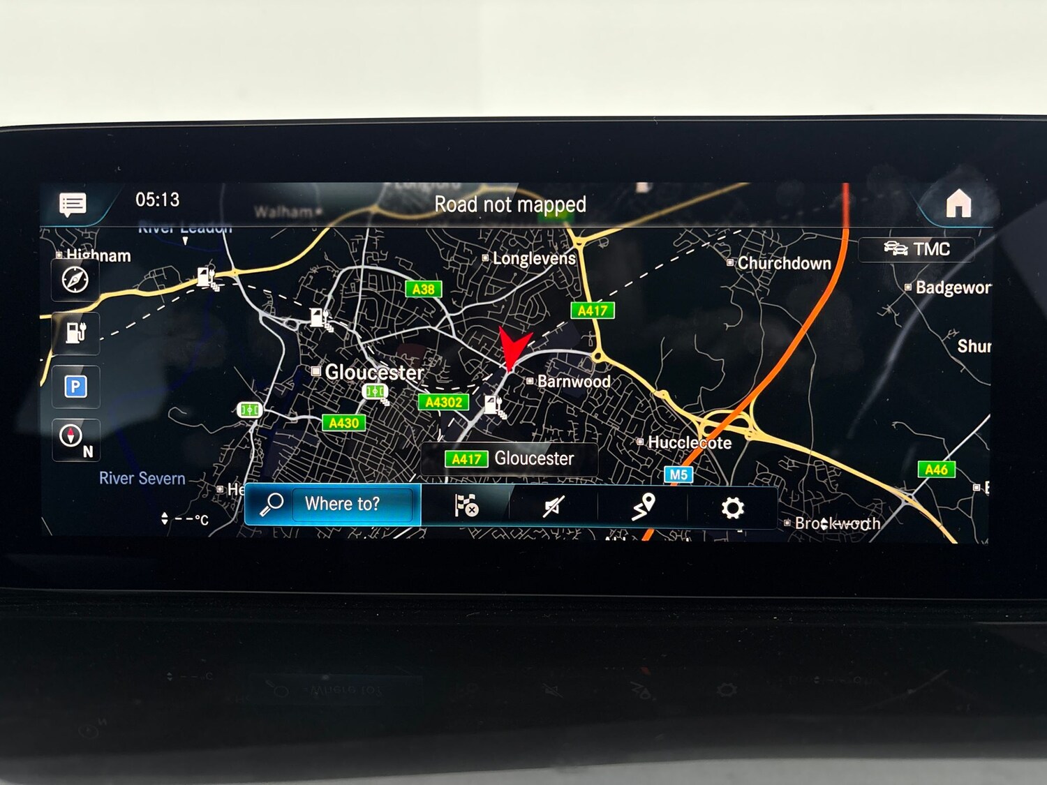 Used Mercedes-Benz EQC 2021 for sale - 78067868: Photo 8