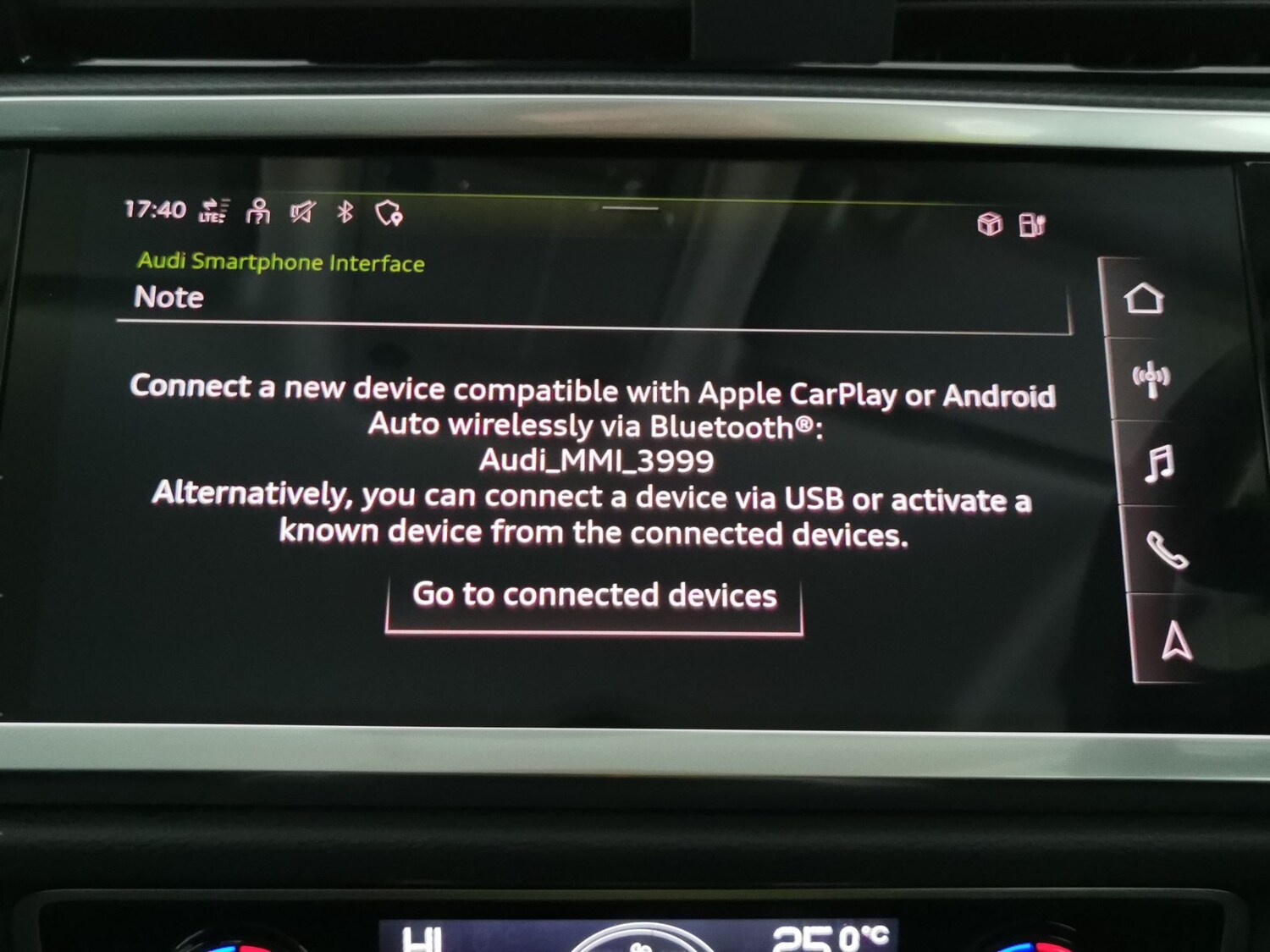 Used Audi Q3 2021 for sale - 77960548: Photo 13