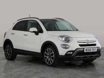 Used Fiat 500X 2016 for sale - 75230603: Photo