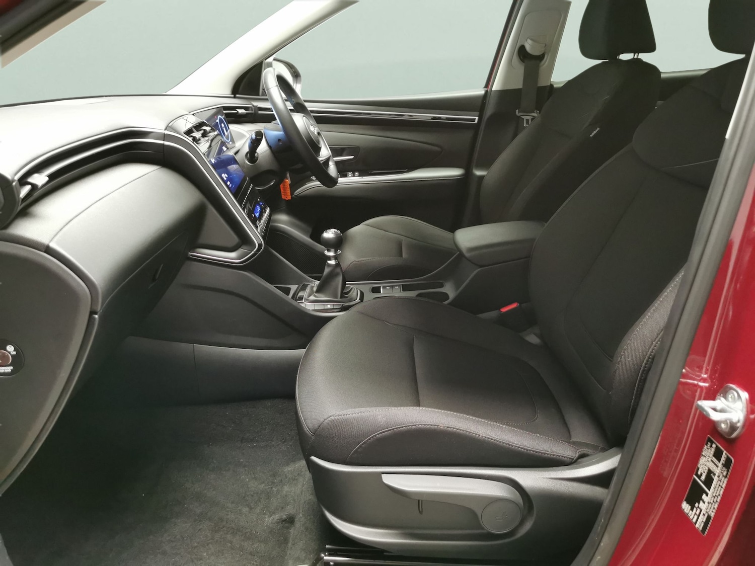 Used Hyundai TUCSON 2021 for sale - 77125536: Photo 4