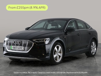 Used Audi e-tron 2021 for sale - 78500325: Photo