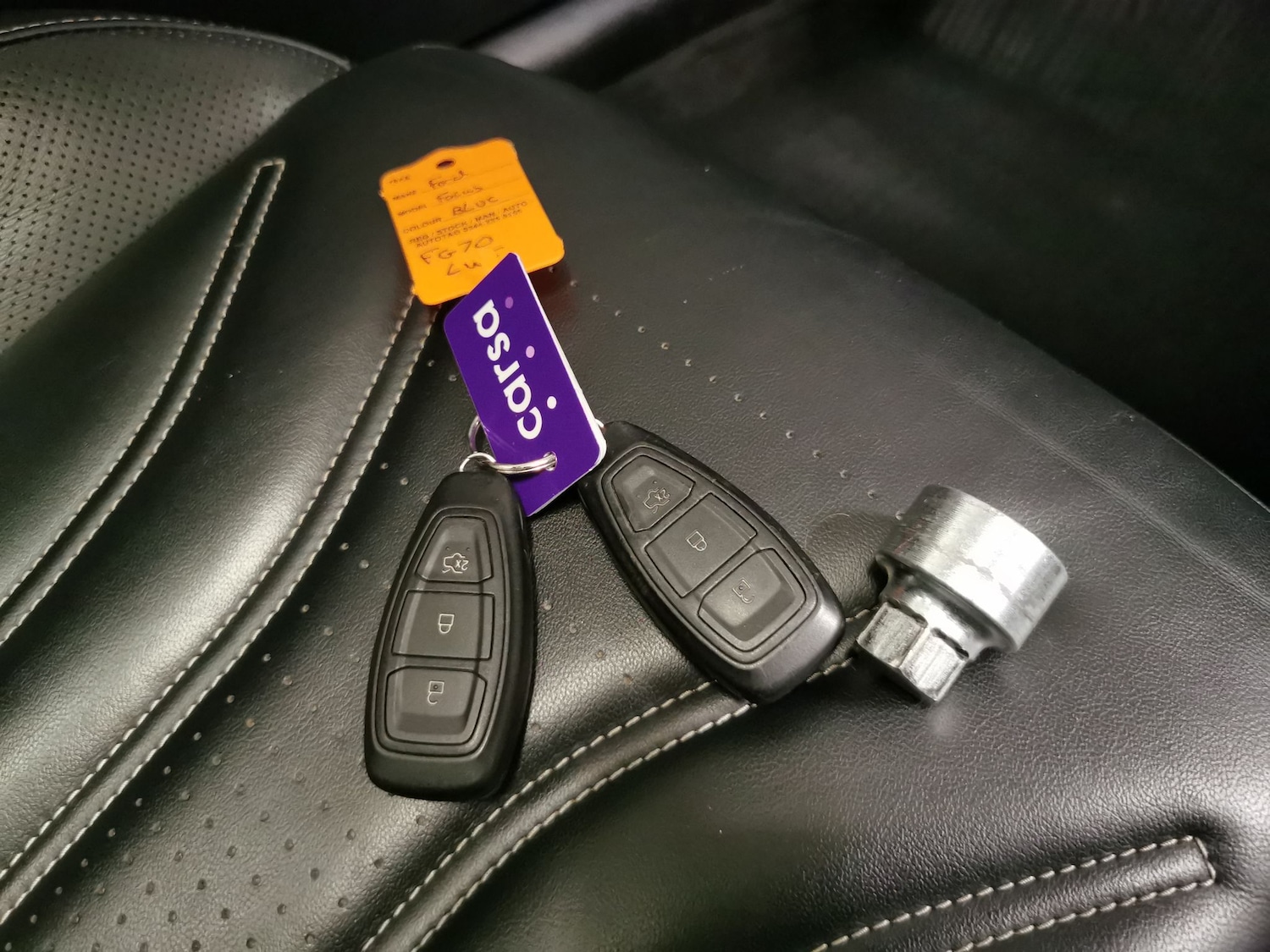 Used Ford Focus 2020 for sale - 76777777: Photo 33