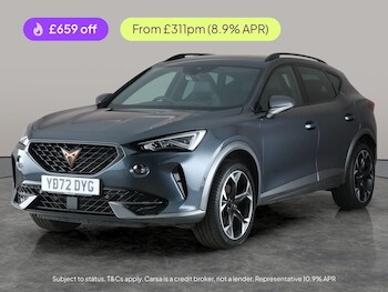 2022 - 1.5 TSI V2 SUV 5dr Petrol DSG Euro 6 (s/s) (150 ps) - PARK ASSIST - LED - R