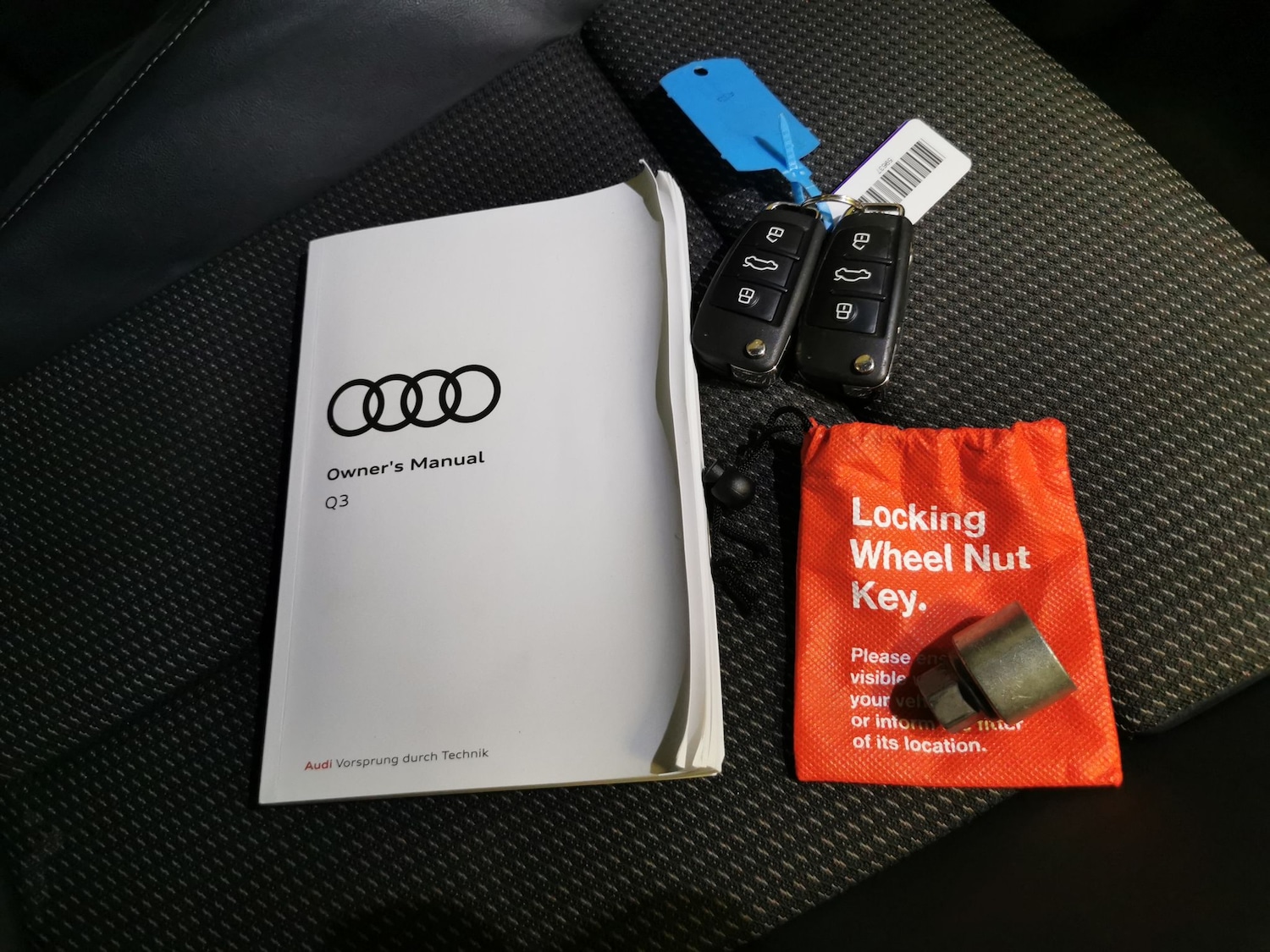 Used Audi Q3 2022 for sale - 77629773: Photo 30