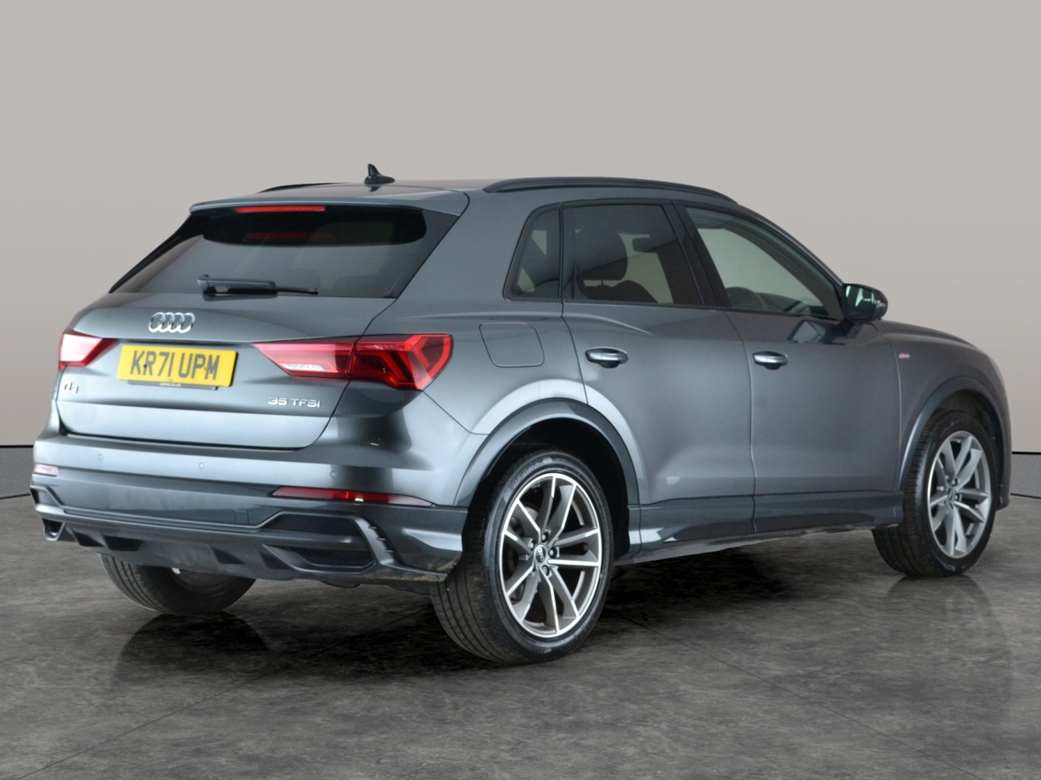 Used Audi Q3 2022 for sale - 77629773: Photo 9