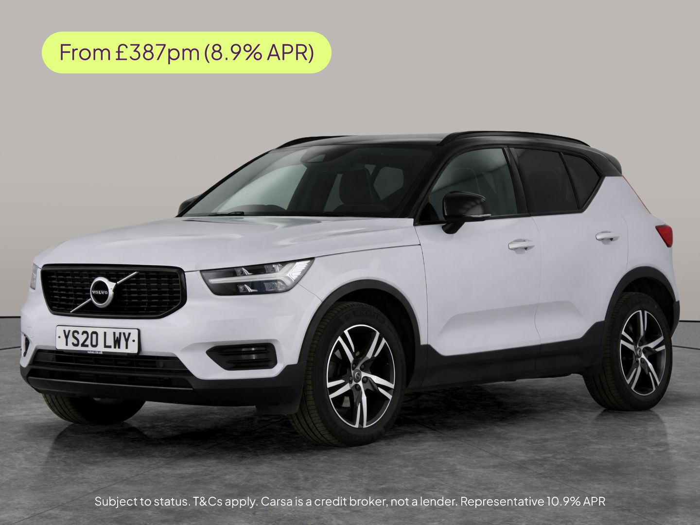Used Volvo XC40 2020 for sale - 78079230: Photo 1
