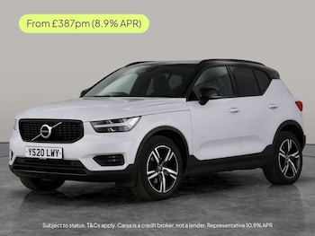 Volvo XC40 feature image