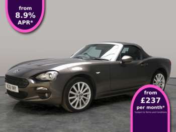Used Fiat 124 Spider 2018 for sale - 74937181: Photo