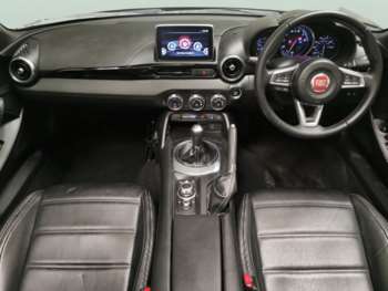 Used Fiat 124 Spider 2018 for sale - 74937181: Photo