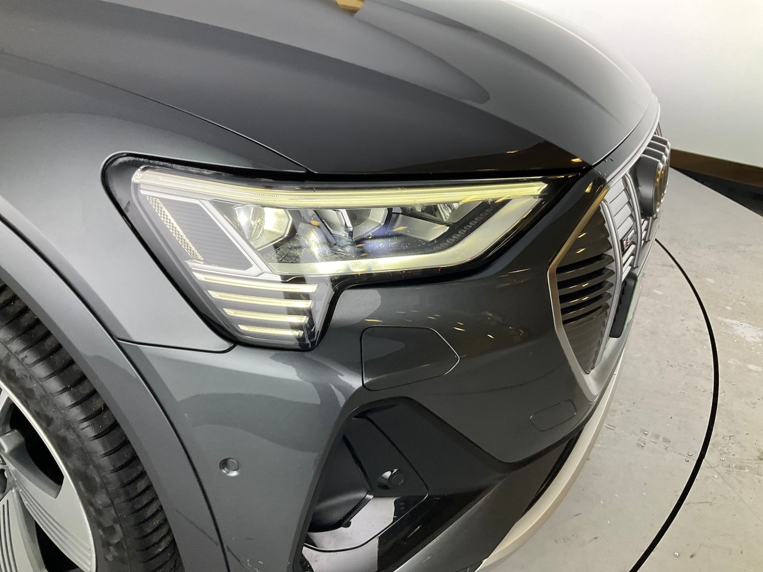 Used Audi e-tron 2022 for sale - 76595399: Photo 20