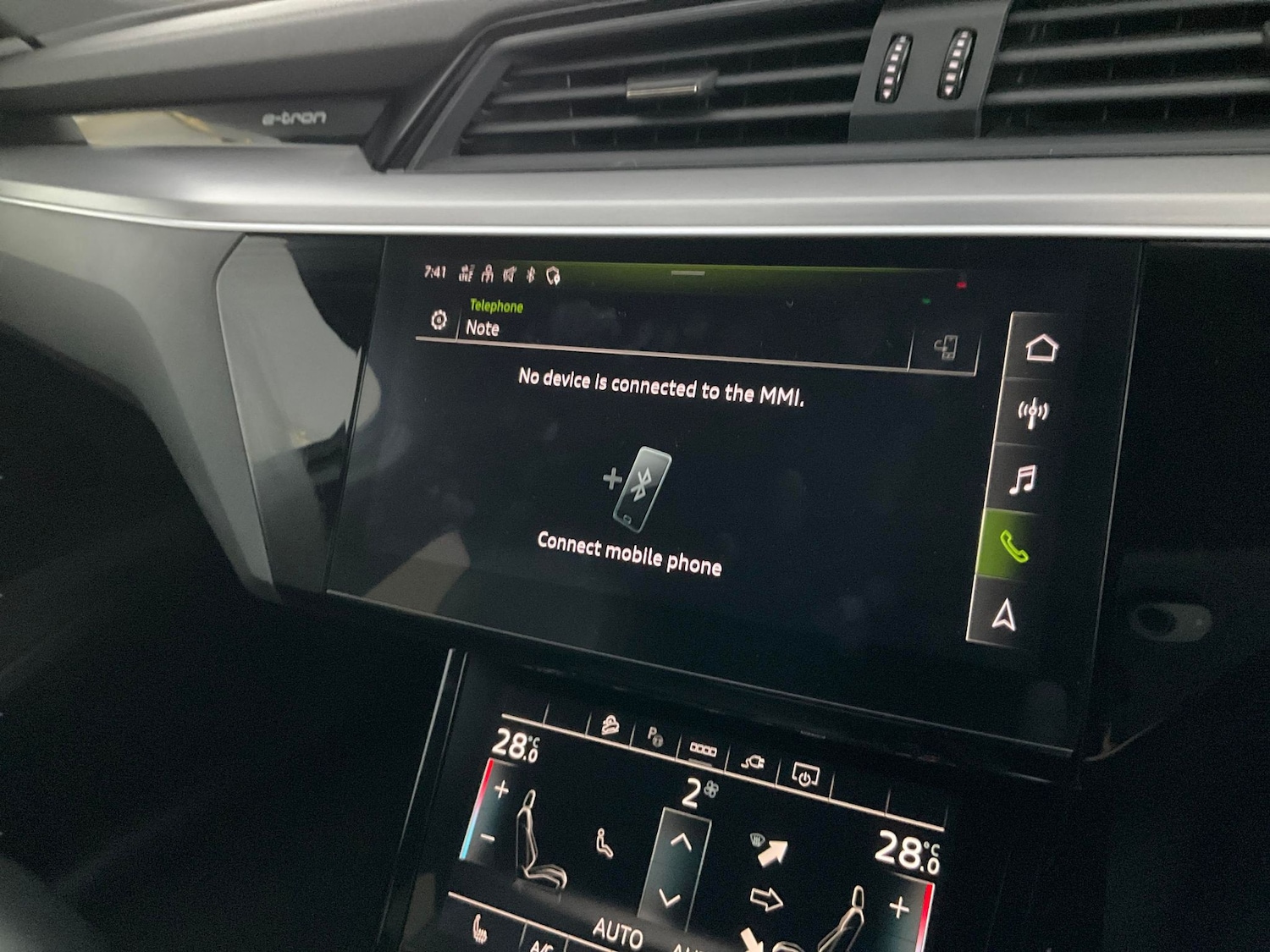 Used Audi e-tron 2022 for sale - 76595399: Photo 26