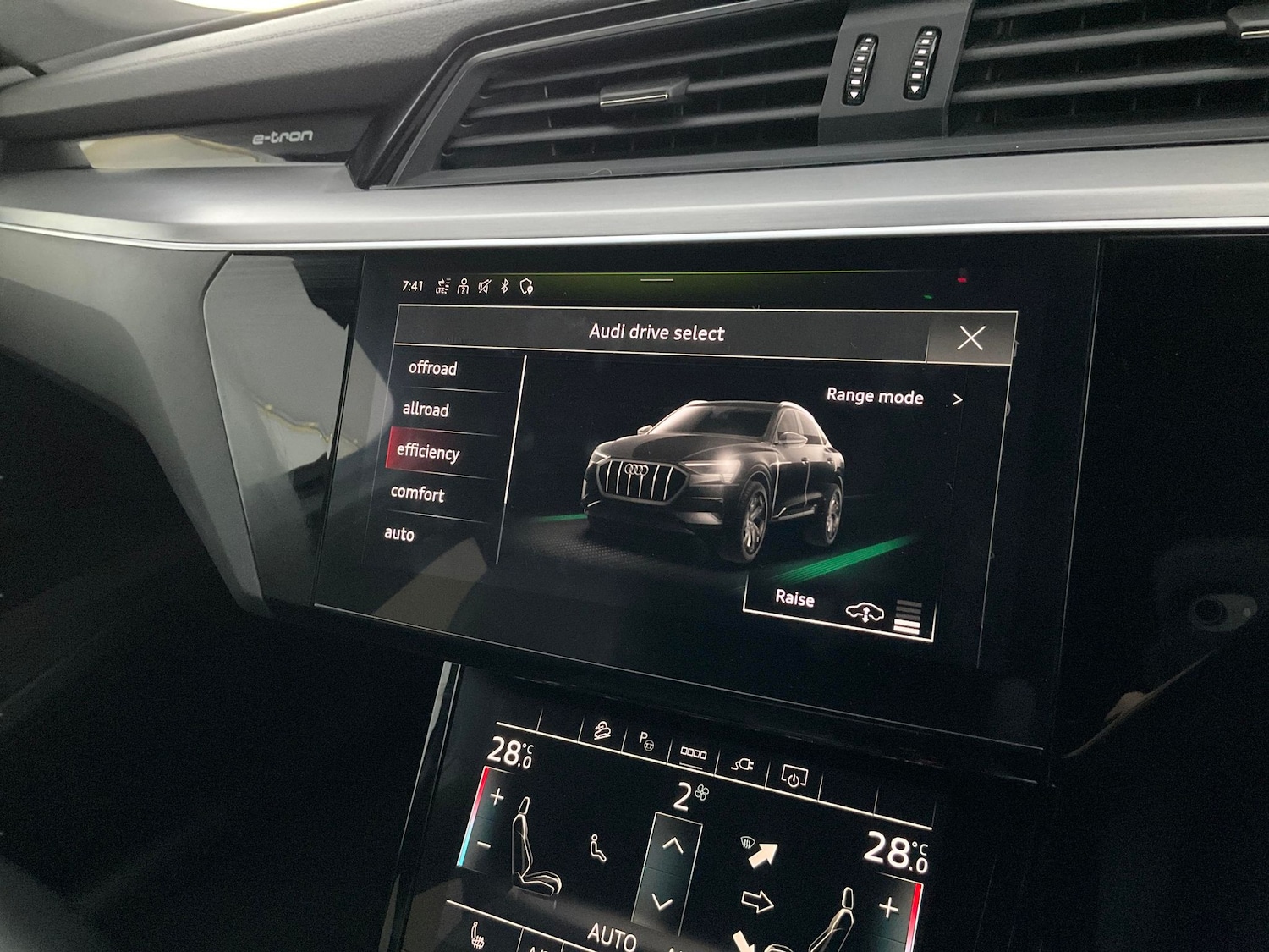 Used Audi e-tron 2022 for sale - 76595399: Photo 27