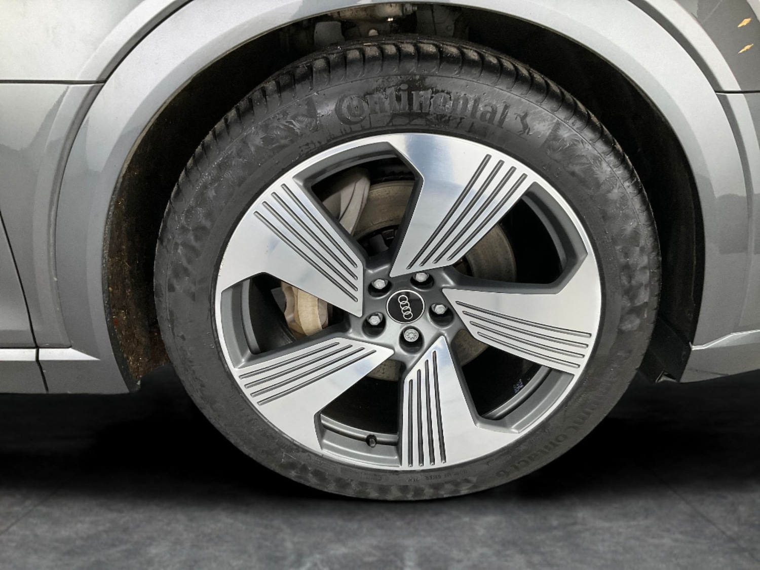 Used Audi e-tron 2022 for sale - 76595399: Photo 33