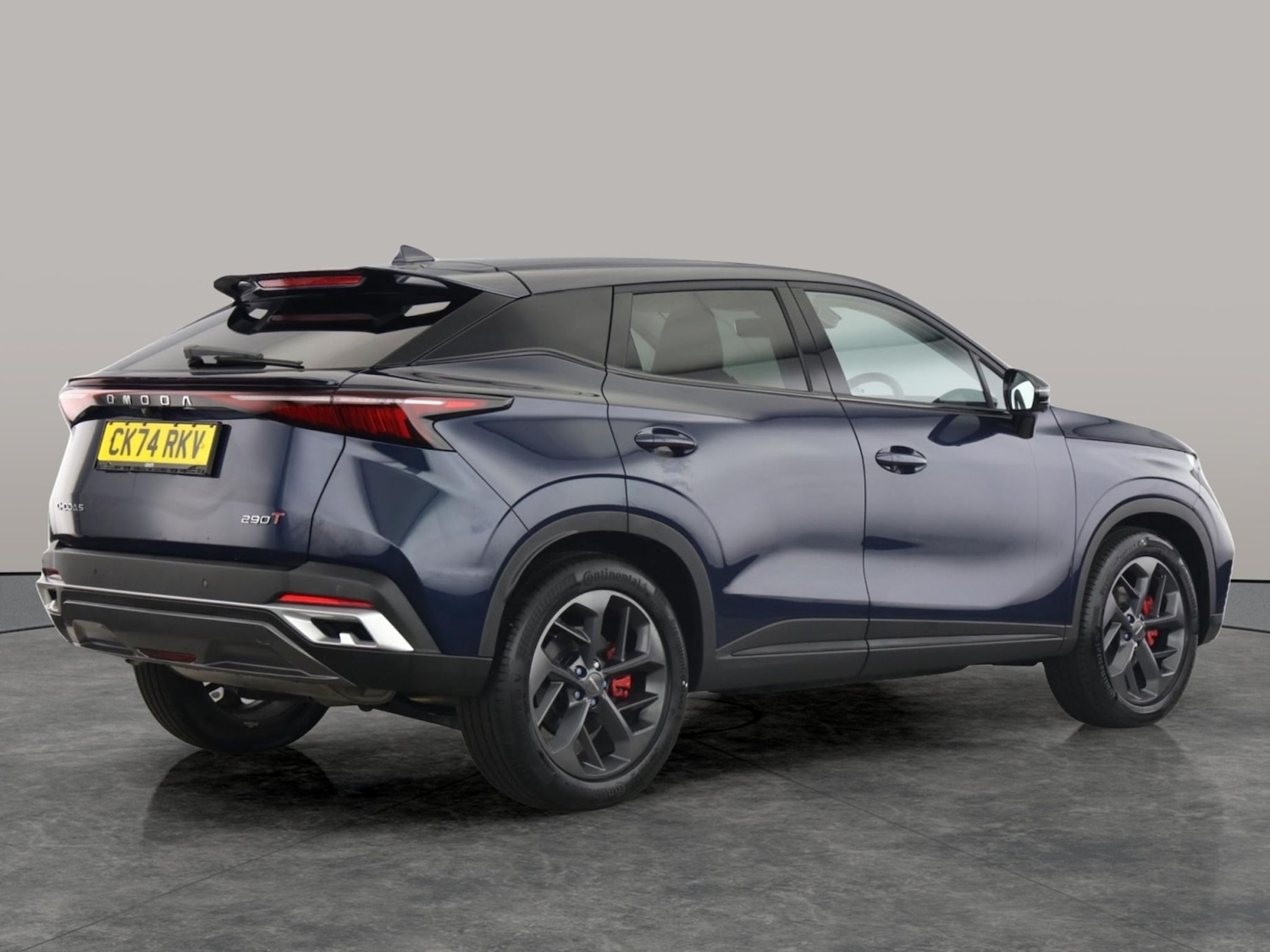 Used Omoda OMODA 5 for sale - 76491957: Photo 6