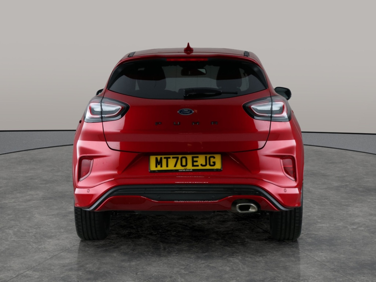 Used Ford Puma 2020 for sale - 77086374: Photo 11