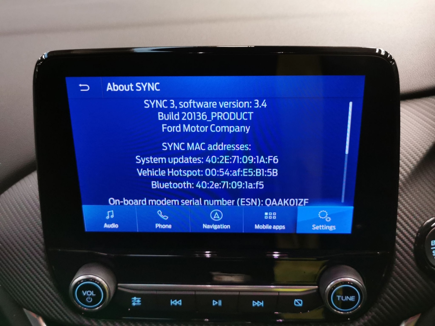 Used Ford Puma 2020 for sale - 77086374: Photo 17